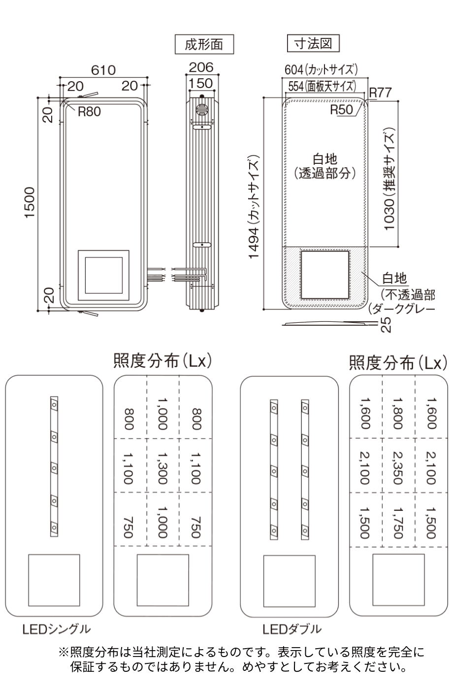 寸法図